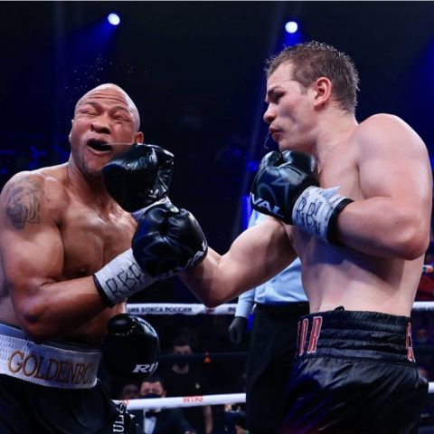 Фёдор Чудинов: Павлу Силягину против Айзека Чилембы не нужно лезть в возню в ближнем бою