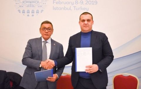 Умар Кремлёв избран председателем комиссии AIBA по маркетингу