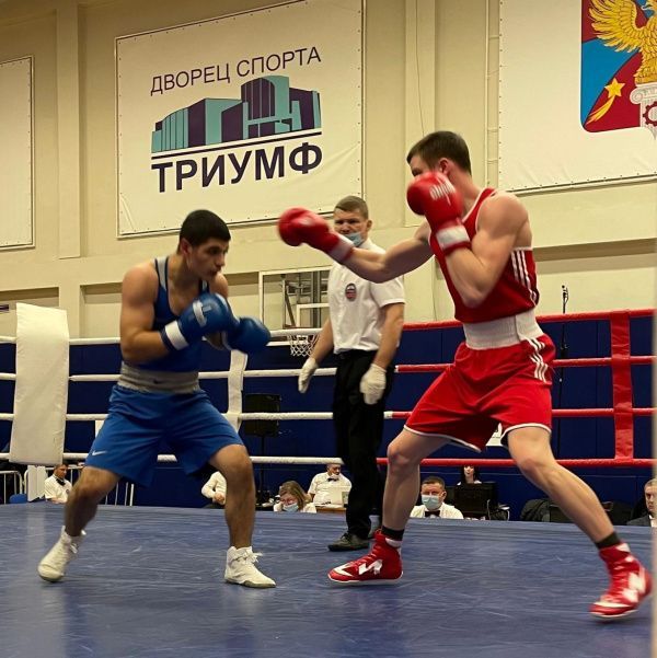 В Люберцах прошли финальные поединки Всероссийских соревнований 