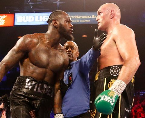 ФЬЮРИ-УАЙЛДЕР: БЕССЕРДЕЧНЫЕ ПРОТИВ БЕСТОЛКОВЫХ