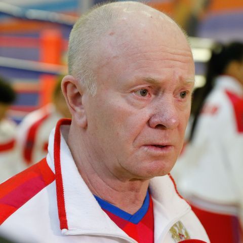 Иван Шидловский: начало подготовки женской сборной России намечено на 5 июня в Кисловодске 