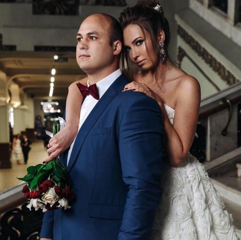 Поздравляем семью Ивана Верясова с рождением дочери!