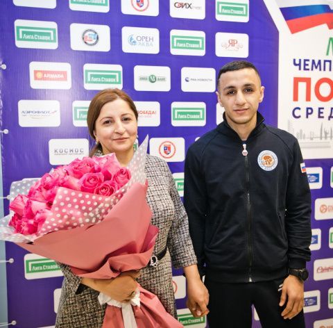 Габил Мамедов устроил сюрприз в День матери