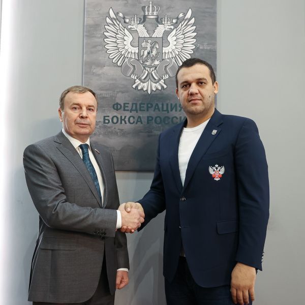 Виктор Зубарев займется развитием детско-юношеского бокса