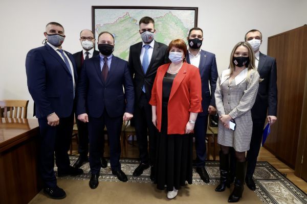 В Алтайском крае началась подготовка к проведению Первенства России по боксу среди юниоров