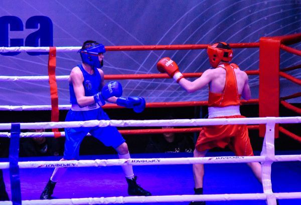 «Золото» первенства Краснодарского края среди юношей 13-14 лет