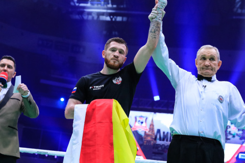 Георгий Челохсаев: боксировать во Владикавказе – двойная ответственность, но это также является стимулом выступить красиво