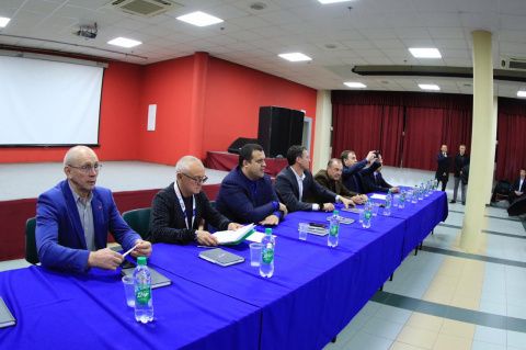 Результаты жеребьевки чемпионата России по боксу среди мужчин.