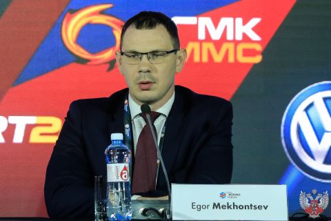 Егор Мехонцев: «Всемирный боксерский форум сказывается на развитии бокса не только в России, но и в мире»  