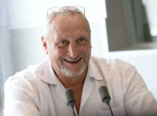 Поздравляем Виталия Николаевича Качановского