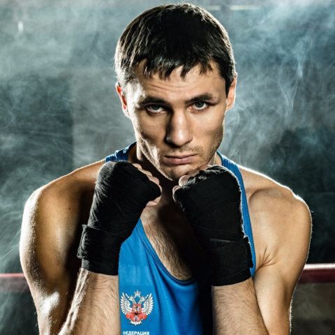 Андрей Замковой: желание завоевать олимпийскую медаль мотивирует перед чемпионатом России по боксу