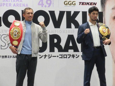 Если Головкин не состарился...