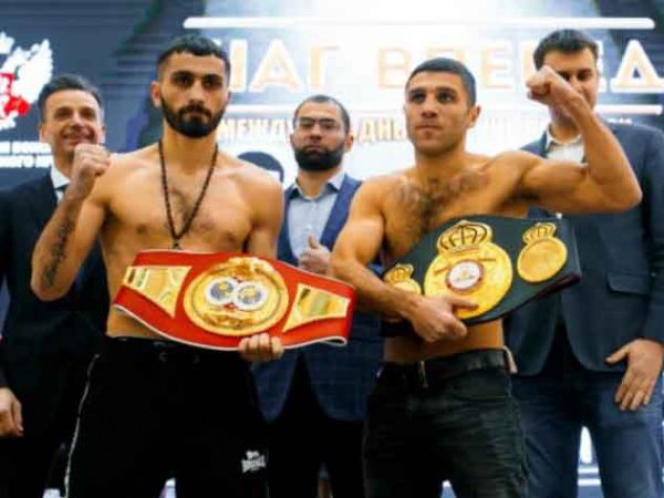 Айк Шахназарян одержал победу над Федором Папазовым