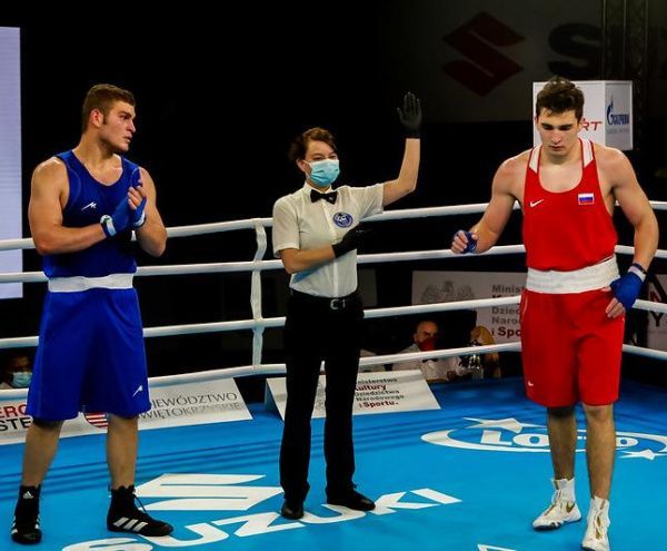 Первенство мира в Польше: одиннадцать россиян в полуфинале!