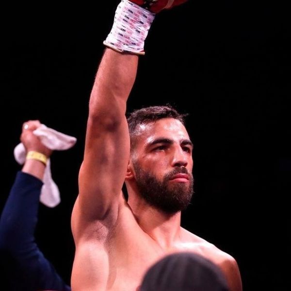 Раджаб Бутаев: «Моя цель - стать лучшим в мире, моя мотивация не угасла»