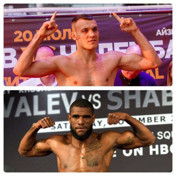 Максим Власов 25 декабря в Сочи встретится с Феликсом Валерой