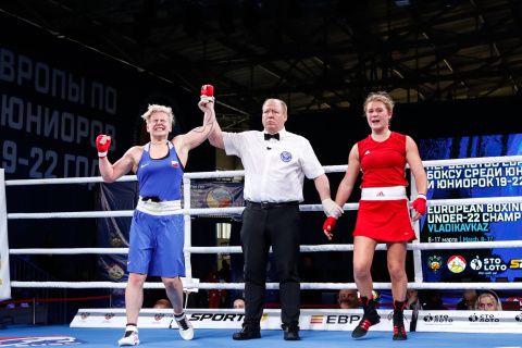 14 российских боксеров вышли в финал первенства Европы 19-22 во Владикавказе