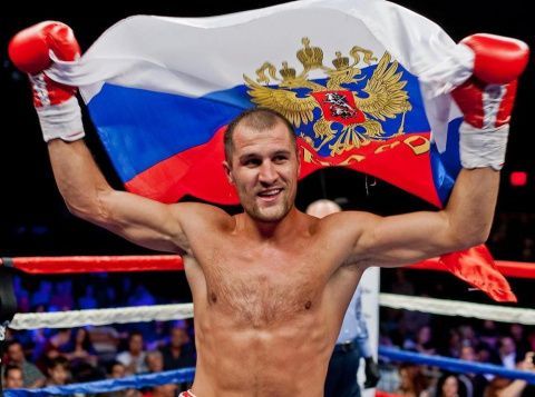 Сергей Ковалев выйдет на ринг 30 января в Москве 