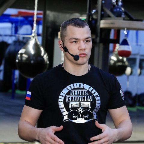 Федор Чудинов назвал Айзека Чилембу опасным соперником 