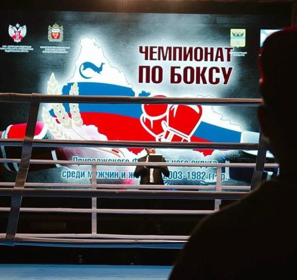 В трёх федеральных округах стартовали чемпионаты по боксу