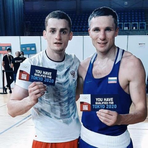 Андрей Замковой и Глеб Бакши завоевали олимпийские лицензии 