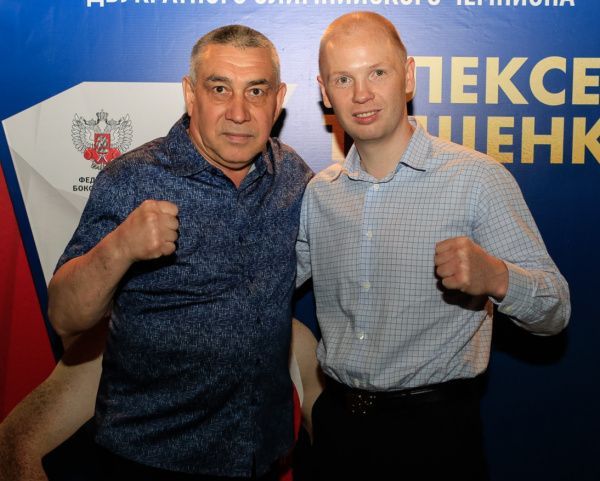 Алексей Тищенко: У нас всегда была спортивная злость на Олимпиадах