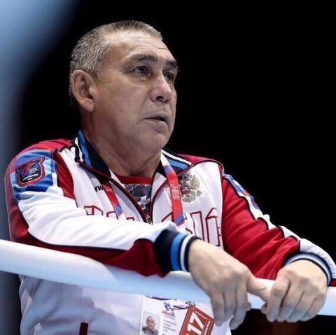 Виктор Фархутдинов рассказал о подготовке мужской сборной России по боксу к главным турнирам 2022 года 