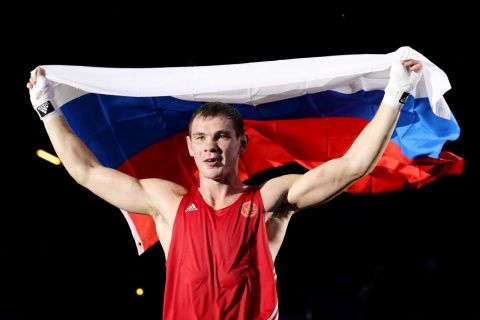 Сегодня День Рождения празднует Олимпийский чемпион Егор Мехонцев