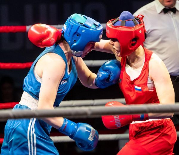 Итоги первенства России по боксу среди юниорок 17-18 лет в Иркутске