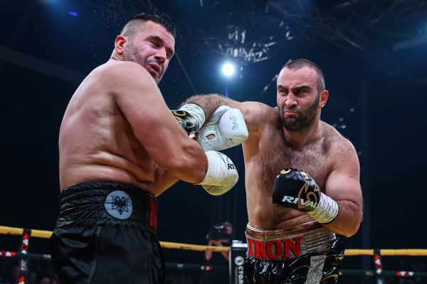 Виталий Сланов: для Мурата Гассиева было бы идеальным провести следующий бой через три месяца