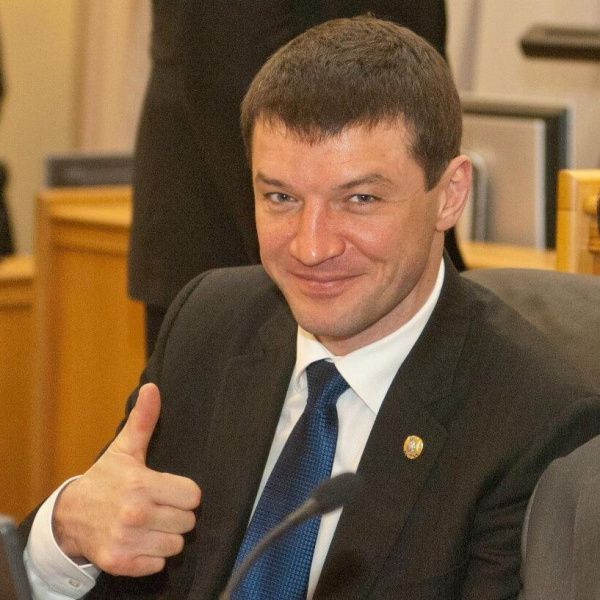 Поздравляем Евгения Макаренко с юбилеем 
