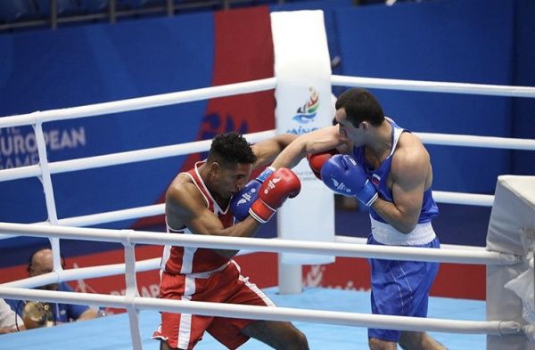 Итоги пятого соревновательного дня Европейских игр