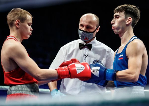 ПЕРВЫЙ ДЕНЬ ЧЕМПИОНАТА РОССИИ: РАЗНИЦА В КЛАССЕ