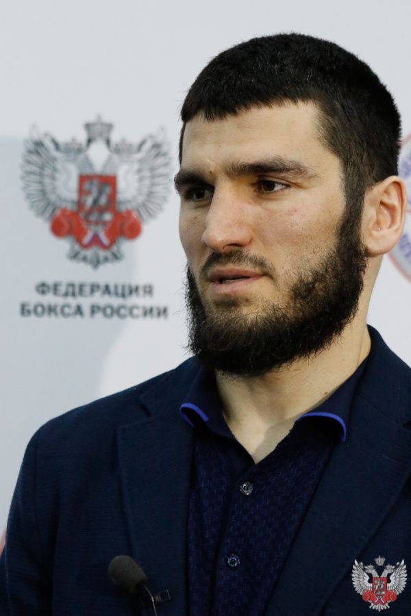 Подкаст Федерации бокса России: Артур Бетербиев 