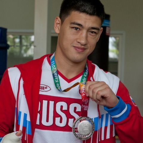 Дмитрий Бивол: заметно выросла организация чемпионата России по боксу среди мужчин
