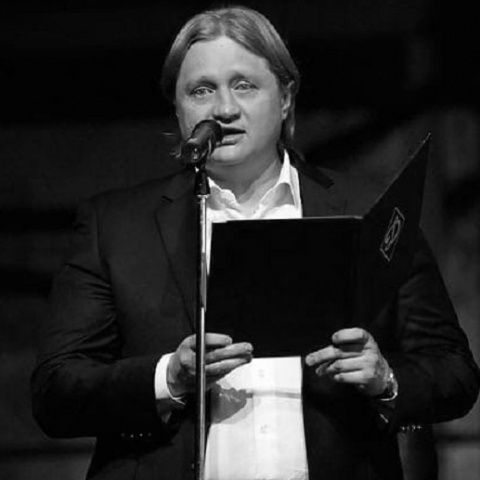 Ушел из жизни Дмитрий Лунев