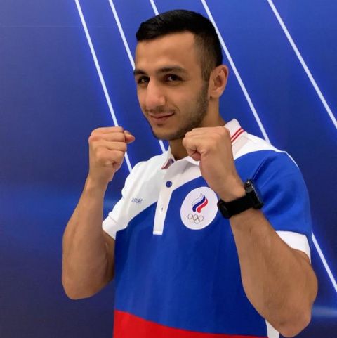 Габил Мамедов: горжусь, что выступаю среди лучших в лучшей команде мира