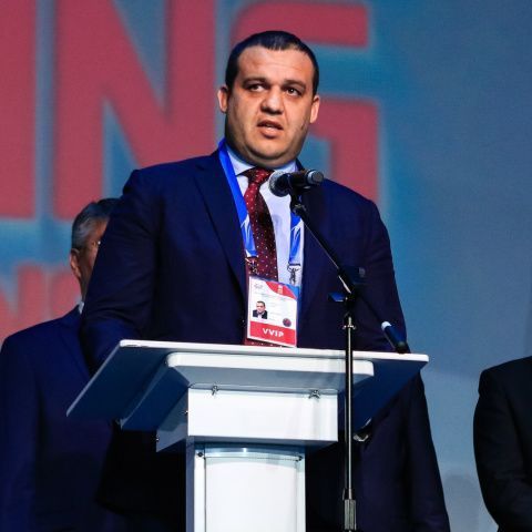 Умар Кремлёв: трудно представить, что должно произойти, чтобы меня не выбрали президентом AIBA