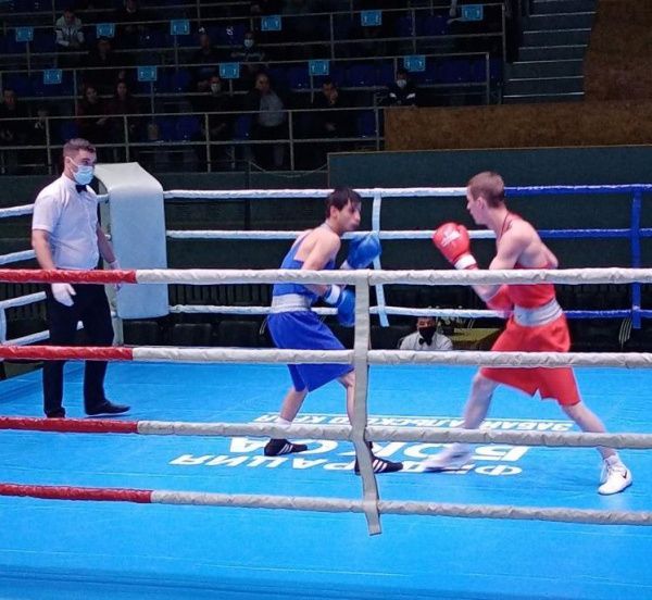 В Чите определились финалисты соревнований на призы Александра Бахтина