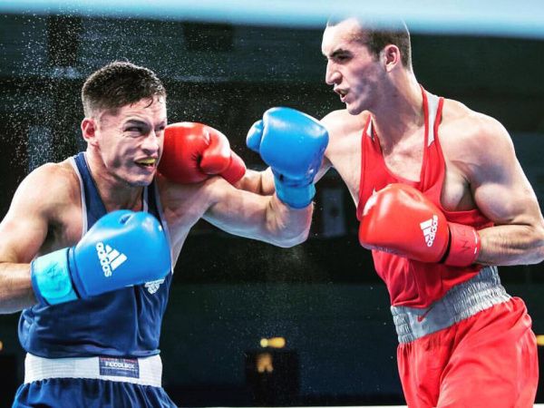 Поздравляем с Днем рождения Муслима Гаджимагомедова