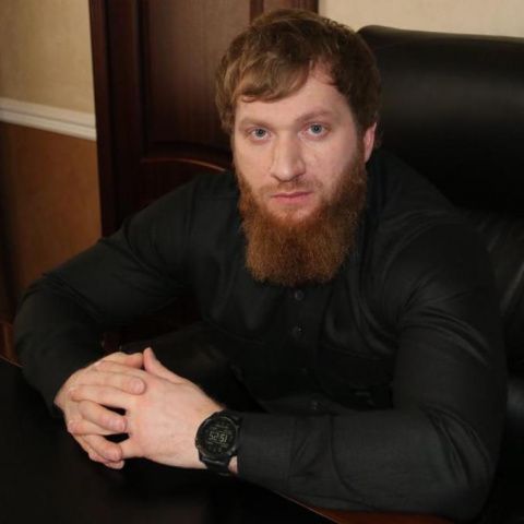 Поздравляем Валида Эдилова!