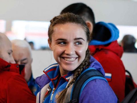 Ярослава Якушина вышла в четвертьфинал чемпионата мира по боксу среди женщин