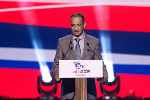 Мохамед Мустасан: уверен, что чемпионат мира в Екатеринбурге будет одним из самых успешных в истории AIBA 