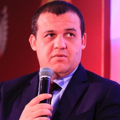 Умар Кремлёв высоко оценил организацию шоу «Лига Ставок: Вечер бокса. Агрба против Диланяна»