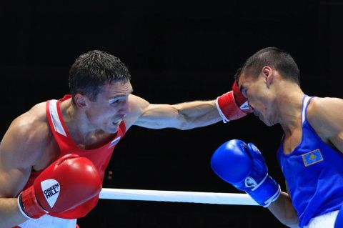 ЕКАТЕРИНБУРГ: ТРОЕ В ФИНАЛЕ