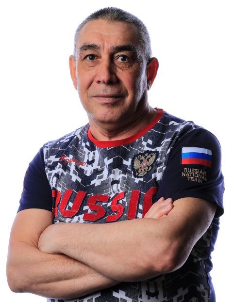 Объявлен состав мужской сборной России на «Кубок Странджа»