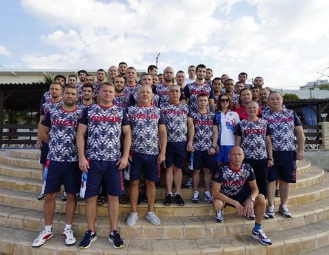 Мужская сборная России по боксу завершает сбор в Сочи