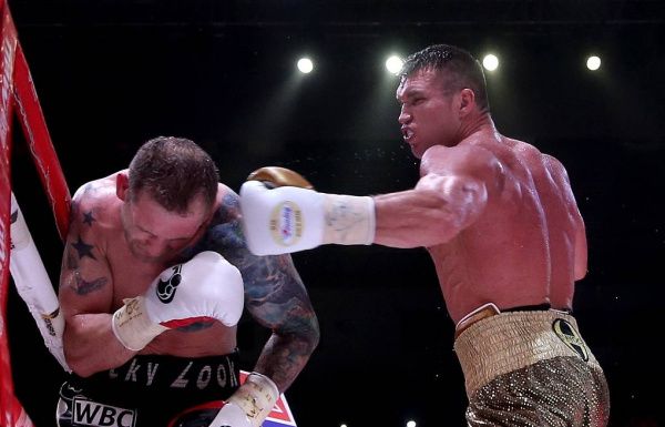 На Матч ТВ выйдет фильм о жизни Григория Дрозда