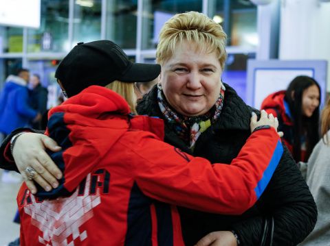 Ольга Домуладжанова: «Несмотря на обстоятельства, спортсменки проявили бойцовский характер на чемпионате мира»