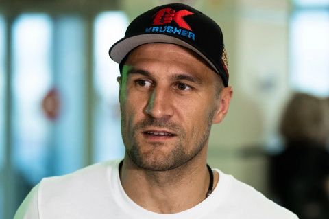 Сергей Ковалёв прилетел в Челябинск на бой с Ярдом
